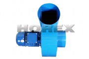 Вентилятор центробежный для вытяжки выхлопных газов HOREX HZ 16.4.110.